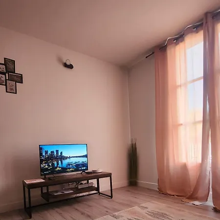 Gare Rose Apartmán Paříž
