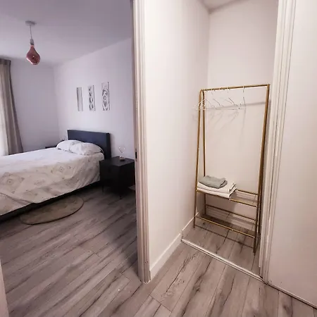 Apartmán Gare Rose Paříž