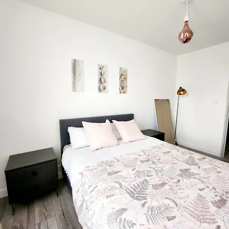 Apartment Gare Rose