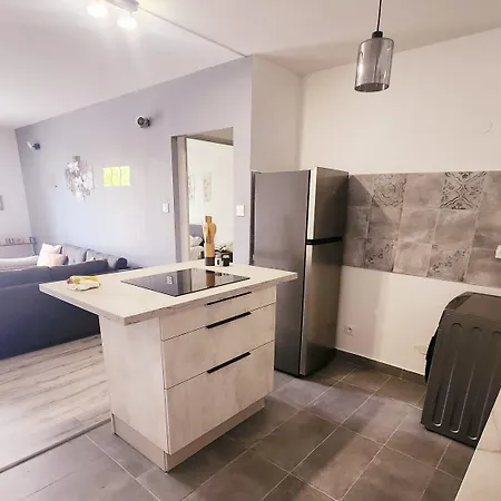 Apartmán Gare Rose Paříž