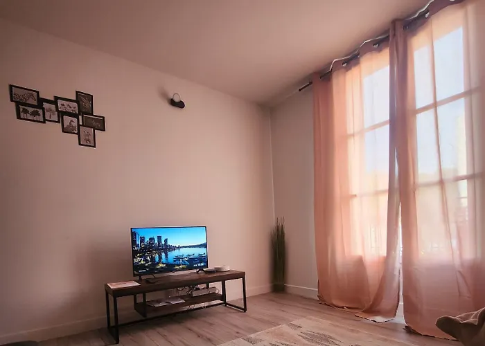 Gare Rose Appartement Paris