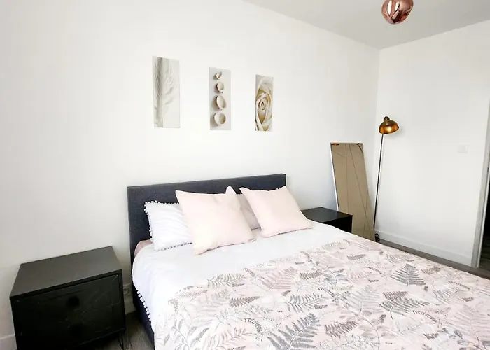 Appartement Gare Rose
